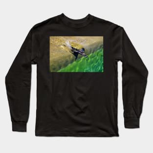 Blast off Long Sleeve T-Shirt